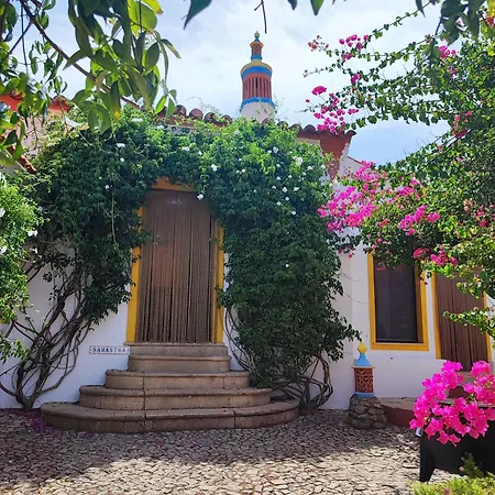 Casa Ferrobo Apartment