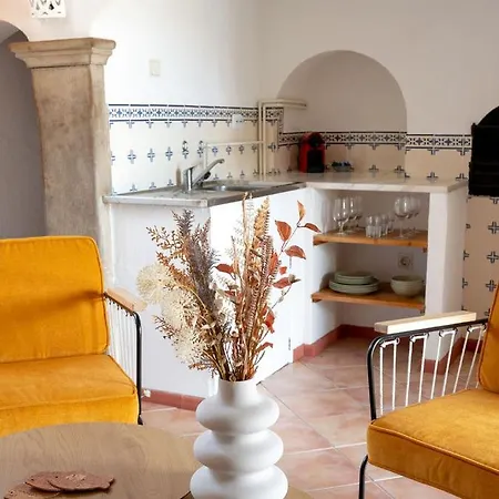 Casa Ferrobo Apartmán São Brás de Alportel