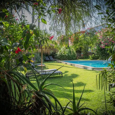 Casa Ferrobo 아파트 *